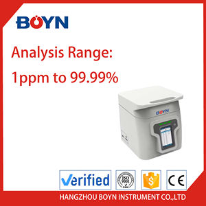 BN-KEY6000 Röntgen-Fluoreszenz-Spektrometer-Maschine XRF Gold <span class=keywords><strong>Tester</strong></span> Mobile Spectrum Analyzer - Product Image 6