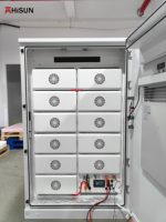 Système Solaire Hybride Complet S6-EH3P(75-125)K10 150KWH 265KWH avec Tous les Accessoires Panneaux Batterie Supports pour Entreprises