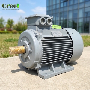 Alternateur triphasé sans balais 55 KW 900 tr/min, forte capacité de surcharge pour charges lourdes - Product Image 1