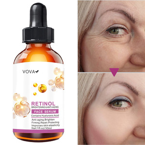 <span class=keywords><strong>VOVA</strong></span> Retinol Suero Facial 30ml Antienvejecimiento Iluminador Antiarrugas 30ml - Product Image 4