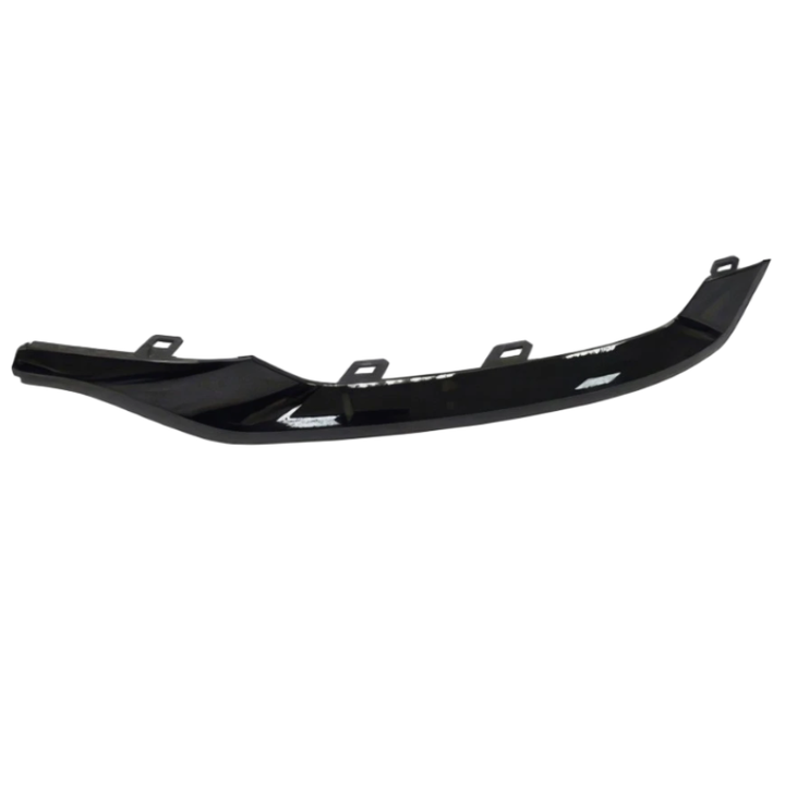 Bumper Face Bar Trim Molding Step Pad Rear Driver Left Side Upper Hand ...