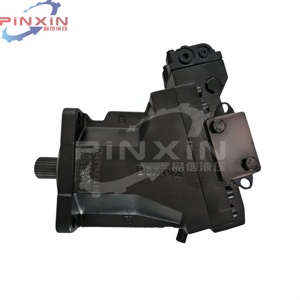 มอเตอร์ไฮดรอลิกแบบลูกสูบสำหรับ H1B160 160cc มอเตอร์แบบแกนหมุนปรับได้ ระบบวงปิด ประสิทธิภาพสูง เสียงรบกวนต่ำ สำหรับงานก่อสร้าง - Product Image 4