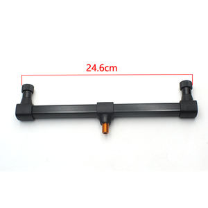 Caña <span class=keywords><strong>de</strong></span> pescar <span class=keywords><strong>de</strong></span> carpa, 2 varillas, zumbador fijo - Product Image 5