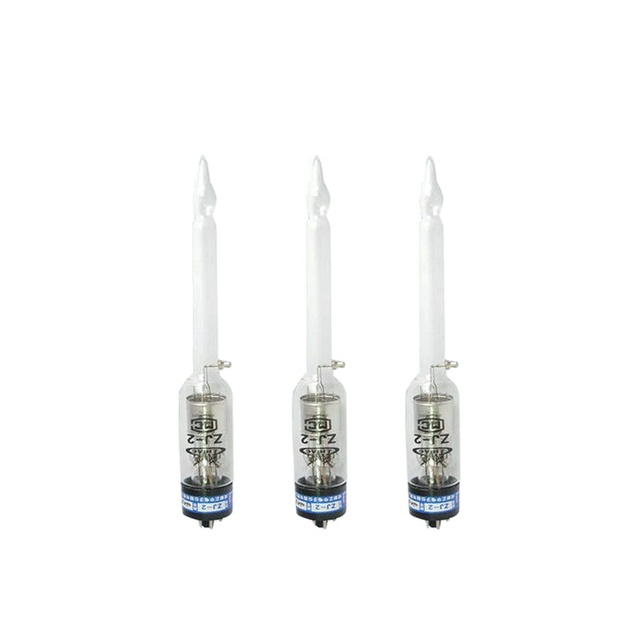 High Quality ZJ-53 Customized 10 mm Vacuum Gauge Tube With Glass Material