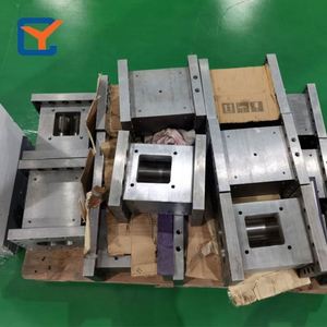 Pet Pvc Pp Pe Ps Eva <span class=keywords><strong>Ldpe</strong></span> Poly Carbonate Hdpe Abs Phân Hủy Sinh Học Nhựa Máy Đùn Granulator Máy Tái Chế - Product Image 4