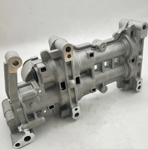 ปั๊มน้ำมันเครื่องอะไหล่ 12410-4JM1A สำหรับนิสสัน เออร์แวน <span class=keywords><strong>E23</strong></span> E24 E25 NV350 2.0L 2.3L 2.4L, ดีเซล 12V - Product Image 4