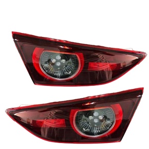 เหมาะสำหรับมาสด้า 20 Axela ไฟท้ายด้านในรุ่นสูง (แบบมีวงแหวน) Led Belm513g0/F0 - Product Image 1