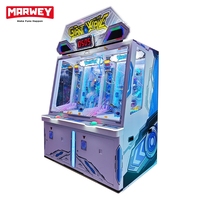 Fournisseur Marwey Fabricant Vente en gros Nouvelle machine de rachat de jeu Push Ball Machine de rachat de billets d'arcade