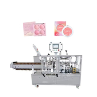 Machines d'emballage pour petits sacs et boîtes en carton, personnalisables, haute rigidité, contrôlées par PLC, automatiques, pour shampoing et miel