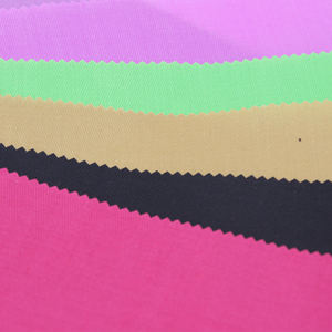 230T防水斜纹涤纶面料PU涂层面料服装户外产品面料供应商，纺织品 - Product Image 4