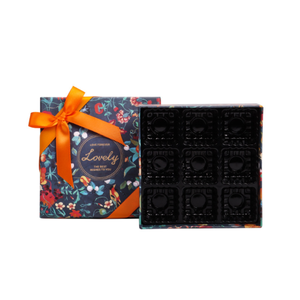 Orange Chocolate Box Gift Box