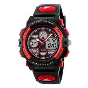 Montre pour enfants <span class=keywords><strong>Skmei</strong></span>, best-seller, haute qualité, étanche et avec lumière EL, modèle <span class=keywords><strong>1163</strong></span> - Product Image 4