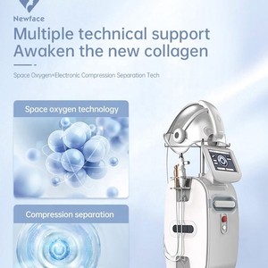 Máscara Facial Profesional de Hidrógeno y Oxígeno, Máquina de Hidratación Facial, Equipo de Belleza para Spa - Product Image 4