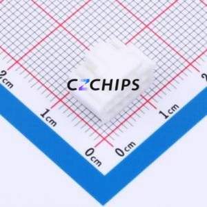 PHB-10Y Housing (Wire-to-Board / Wire-to-Wire) P=2mm Connector ( Jack Structure: 2x5P )( Pitch: 2mm )( Row Spacing: 2mm ) - Product Image 1