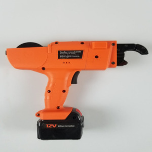 6-25 mét thép cây Tie máy thép cây bundling Súng công cụ cho xây dựng xây dựng xách tay điện thép cây buộc dây máy - Product Image 5