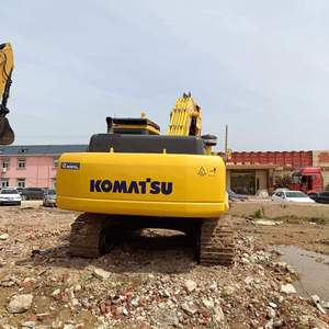 รถขุดไฮดรอลิกแบบตีนตะขาบ Komatsu PC350 มือสอง ขนาด 35 ตัน รุ่นปี 2022 ความจุบุ้งกี๋ 1.2 เมตร ผลิตในญี่ปุ่นแท้ 100% ของแท้จาก Komatsu - Product Image 4