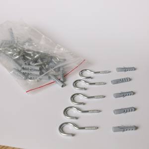 Red de Protección Invisible para Balcón Residencial, Red de Seguridad Transparente de Monofilamento de Nailon de 30 mm para Gatos - Product Image 3