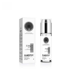 EUNOMIA Ensemble professionnel de soins capillaires au collagène : <span class=keywords><strong>Shampoing</strong></span>, après-<span class=keywords><strong>shampoing</strong></span>, masque capillaire, sérum réparateur pour cheveux secs et abîmés – Vente en gros pour salons, OEM - Product Image 6