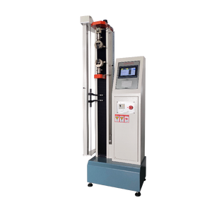 เครื่องทดสอบแรงดึงแบบอเนกประสงค์ ASTM D903 ASTM E4 สำหรับพื้น  สำหรับทดสอบความแข็งแรงของแรงดึง อุปกรณ์เครื่องทดสอบ - Product Image 1
