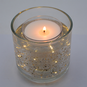 เทียนหอม LED กลิ่นอโรมาเธอราพี พร้อมเซ็นเซอร์ตรวจจับแสง สำหรับตกแต่งบ้าน โรงแรม งานปาร์ตี้ ระดับพรีเมียม ใช้ขี้ผึ้งแท้ พร้อมไฟ LED เปิด-ปิดอัตโนมัติ - Product Image 2