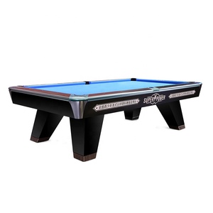 Elegante <span class=keywords><strong>bola</strong></span> <span class=keywords><strong>nueve</strong></span> mesa de <span class=keywords><strong>billar</strong></span> de la pizarra - Product Image 3