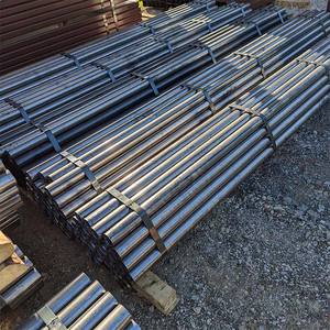 <span class=keywords><strong>Precio</strong></span> de fábrica ISO CE certificado ERW JIS certificado <span class=keywords><strong>tubo</strong></span> soldado <span class=keywords><strong>para</strong></span> <span class=keywords><strong>chimenea</strong></span> de Colombia 4 "-6,5" OD 3-5mm de espesor 6m de longitud roscada - Product Image 5