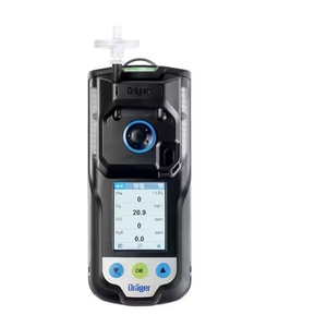 Detector de Gases Drager X-am 8000 1 a 7: Detecta Gases Tóxicos, Gases Inflamables, Vapores y Oxígeno en un Solo Escaneo - Product Image 2