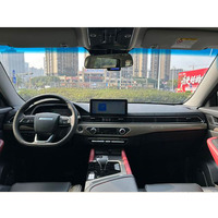 Bon état, occasion, 2023 2024, Jetour X70 Plus 1.6t 5 places, véhicule chinois d'occasion, 7 places