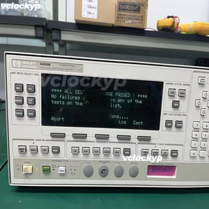 Générateur de signaux synthétisés HP Agilent 83630B, 26,5 GHz Agilent 83630B - Product Image 2