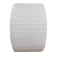 18mm * 18mm * 3mm Caoutchouc auto-adhésif/Mousse EVA/Joint/Séparateur d'espacement Coussinets de protection Matériau de rembourrage Protection PVC 60-65