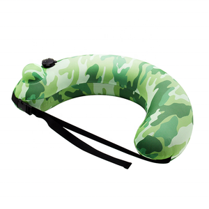 Bơi Huấn Luyện Viên Bơi Vành Đai Cho Trẻ Em Người Lớn Hồ Bơi Float <span class=keywords><strong>Inflatable</strong></span> Cổ Gối Cho Máy Bay Du Lịch Hồ Bơi Float - Product Image 4