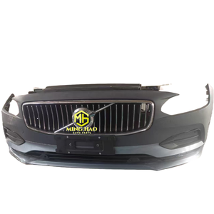 Paraurti Anteriore Usato di Alta Qualità per <span class=keywords><strong>Volvo</strong></span> <span class=keywords><strong>S90</strong></span> - Cofano Motore, Pannello Laterale, Porta, Parabrezza, Ricambi per Sostituzione Paraurti - Product Image 4