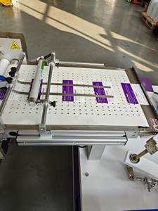 Système de cobot personnalisable conçu pour les opérations complexes <span class=keywords><strong>d</strong></span>'emballage et de palettisation avec une conception de solution spécifique à l'application - Product Image 3