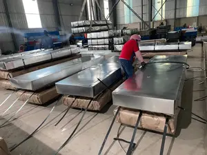 Goedkope Prijs Gegolfd Ppgi/Ppgl Stalen Plaat Dakbedekking Shandong Lengte Van Dak Metalen Platen/Platen