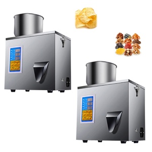 <b>Small</b> Box Packing <b>Machine</b> Automatic Peanut Nut with Date Filling <b>Machine</b> <b>Coffee</b> Powder Filling <b>Machine</b> - Product Image 4
