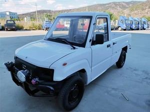 Mini pick-up Lithium 2WD L7e homologué UE, <span class=keywords><strong>camion</strong></span> léger - Product Image 4