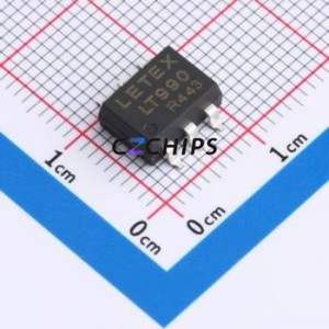 LT990 Solid State Relay (MOS Output) SMD-6P Relay 50mA 1.2V 1.5kV 45mA - Product Image 1