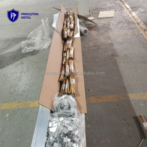 <span class=keywords><strong>Bordure</strong></span> de jardin en aluminium durable et pliable Princeton Metal Australian pour pelouses, jardins, pavés, toitures vertes et même bitume - Product Image 5