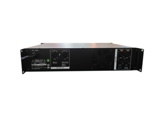 Amplificador Profesional de la Serie <span class=keywords><strong>CA</strong></span> de 2*1500W 2U, 2 Canales, Clase <span class=keywords><strong>D</strong></span>, Estéreo y Paralelo, Modos Flexibles, para Equipos de Audio PA de Alta Potencia - Product Image 2