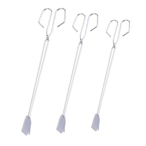<span class=keywords><strong>Pinze</strong></span> <span class=keywords><strong>per</strong></span> Carbonella BBQ OEM Zy195, Utensili <span class=keywords><strong>per</strong></span> <span class=keywords><strong>Barbecue</strong></span> all'Aperto in Acciaio Inox, Vendita all'Ingrosso - Product Image 1