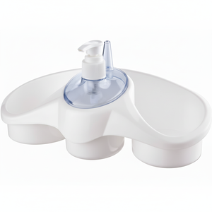 ที่ใส่ผงซักฟอกฟองน้ำสำหรับจ่ายสบู่เหลวสะดวก - Product Image 1