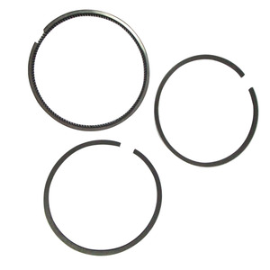 Segments de piston pour moteur diesel monocylindre 186F, gamme complète pour machines agricoles, générateurs, refroidissement par air - Product Image 3