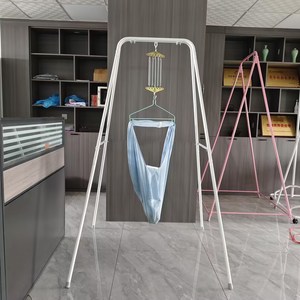 Soporte Plegable para <span class=keywords><strong>Hamaca</strong></span> de Bebé, Apto para Cuna de Bebé Plegable - Product Image 2
