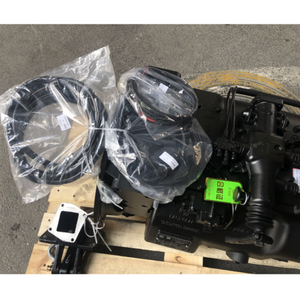 Оригинальная заводская коробка передач 16JSDX240T для грузовиков Shacman X5000, X6000, X3000 - Product Image 5