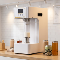 Machine de scellement entièrement automatique pour boisson en plastique