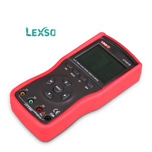 Multimètre numérique intelligent Uni-T UT265B/UT267B à double/triple pince, mesure de tension et de courant, Lexso - Product Image 5