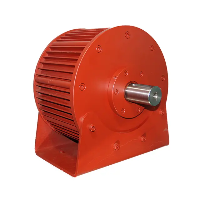 Factory 10kw 50kw 100kw 150kw 200kw low rpm brushless ac alternator Permanent Magnet Generator ac Alternator
