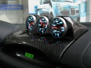 Sợi Carbon Dash Board cho 2007-2008 Subaru Forester