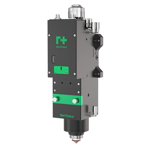 رأس قطع بالليزر الليفي BM06K بقوة 6 كيلو واط عالي الدقة مع تركيز تلقائي، طول موجة 1064 نانومتر، نظام تحكم جديد، ضمان لمدة عامين - Product Image 4