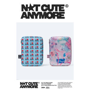 KPOP ILLIT - Primer Sencillo en CD - NOT CUTE ANYMORE - ILLIT X Ashley Williams - Álbum Coleccionable Oficial - Grupo Femenino Coreano - Bluewave - Product Image 5